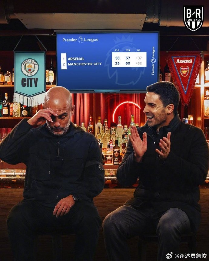 世界杯手机观看-詹俊：争五争冠集团本轮都有失分，保级队表现将继续影响两大悬念