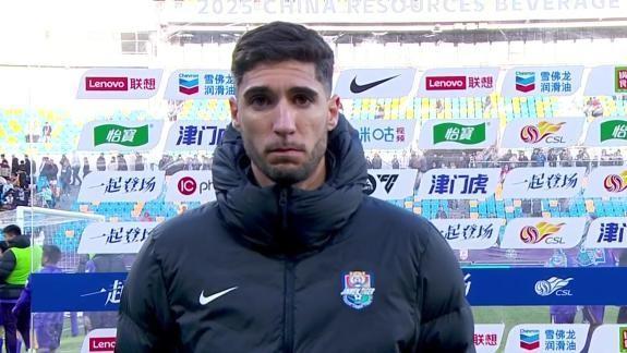 世界杯高清直播平台-苗原：首尔队看上了天津津门虎外援胡安-罗斯